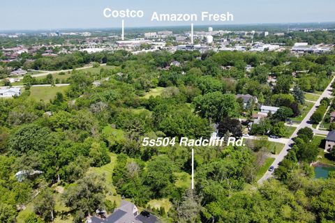 Tiny photo for 5s504 Radcliff Road, Naperville, IL 60563 (MLS # 12387397)