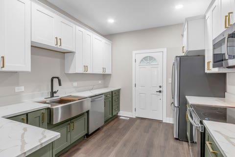 Tiny photo for 3823 W Wabansia Avenue, Chicago, IL 60647 (MLS # 12701700)