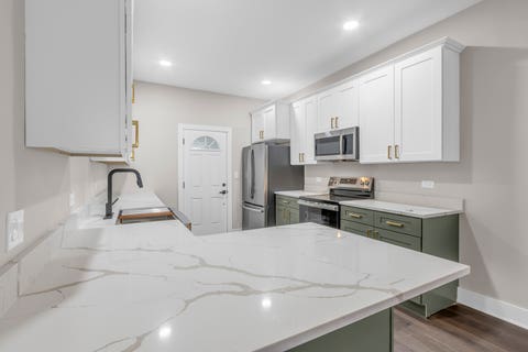 Tiny photo for 3823 W Wabansia Avenue, Chicago, IL 60647 (MLS # 12701700)