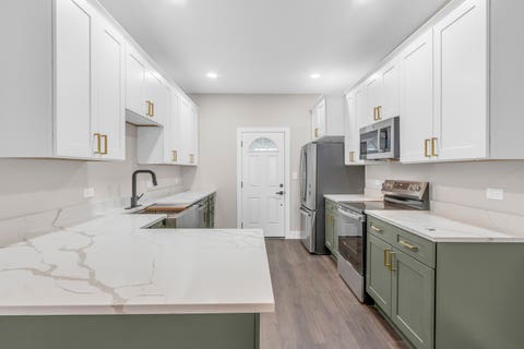 Tiny photo for 3823 W Wabansia Avenue, Chicago, IL 60647 (MLS # 12701700)