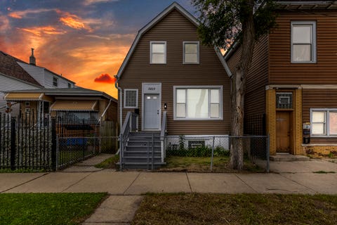 Tiny photo for 3823 W Wabansia Avenue, Chicago, IL 60647 (MLS # 12701700)