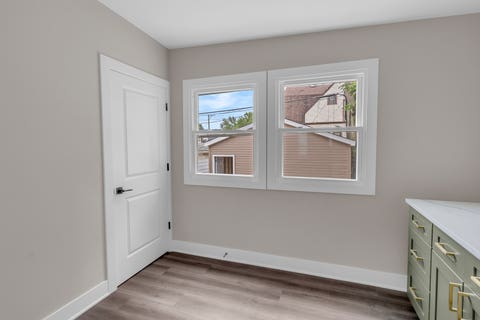 Tiny photo for 3823 W Wabansia Avenue, Chicago, IL 60647 (MLS # 12701700)