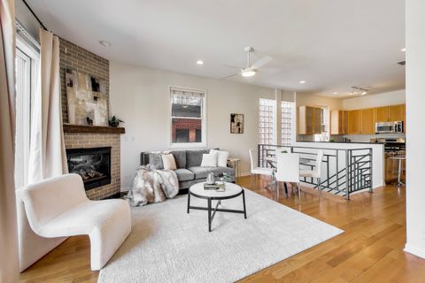 Tiny photo for 2026 W Pierce Avenue #4, Chicago, IL 60622 (MLS # 12617138)