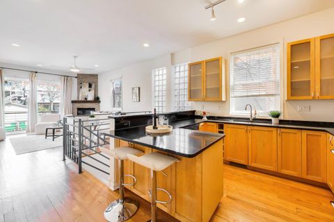 Tiny photo for 2026 W Pierce Avenue #4, Chicago, IL 60622 (MLS # 12617138)
