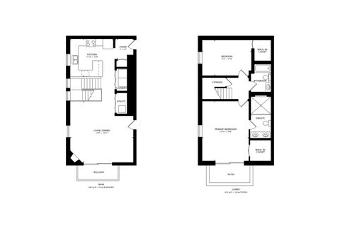 Tiny photo for 2026 W Pierce Avenue #4, Chicago, IL 60622 (MLS # 12617138)