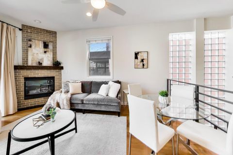 Tiny photo for 2026 W Pierce Avenue #4, Chicago, IL 60622 (MLS # 12617138)