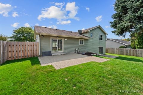 Tiny photo for 244 Joseph Street, Woodstock, IL 60098 (MLS # 12511626)