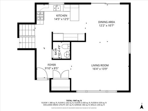 Tiny photo for 244 Joseph Street, Woodstock, IL 60098 (MLS # 12511626)
