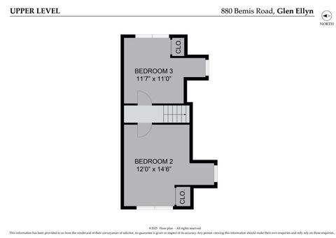 Tiny photo for 880 Bemis Road, Glen Ellyn, IL 60137 (MLS # 12557139)
