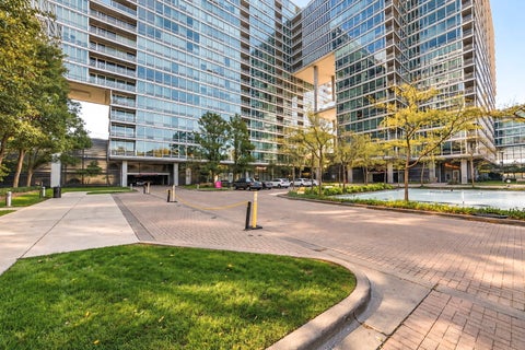 Tiny photo for 9715 Woods Drive #1804, Skokie, IL 60077 (MLS # 12790564)