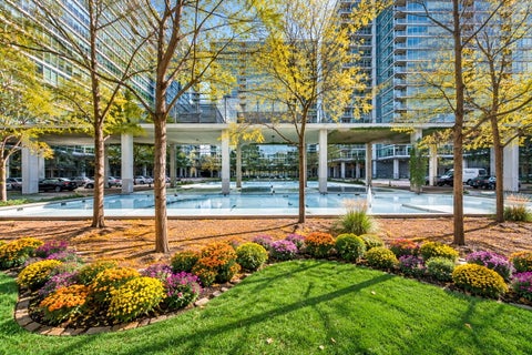 Photo of 9715 Woods Drive #1804, Skokie, IL 60077 (MLS # 12790564)