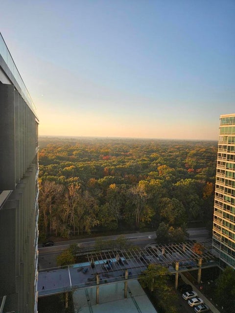 Tiny photo for 9715 Woods Drive #1804, Skokie, IL 60077 (MLS # 12790564)