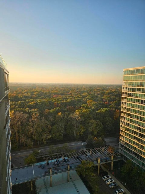 Tiny photo for 9715 Woods Drive #1804, Skokie, IL 60077 (MLS # 12790564)