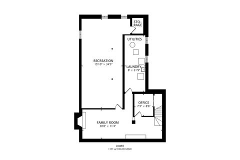 Tiny photo for 913 S Na Wa Ta Avenue, Mount Prospect, IL 60056 (MLS # 12503576)