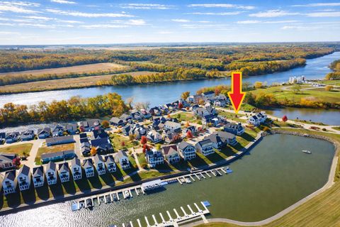 Tiny photo for 6 Great Loop West Drive, Ottawa, IL 61350 (MLS # 12686512)