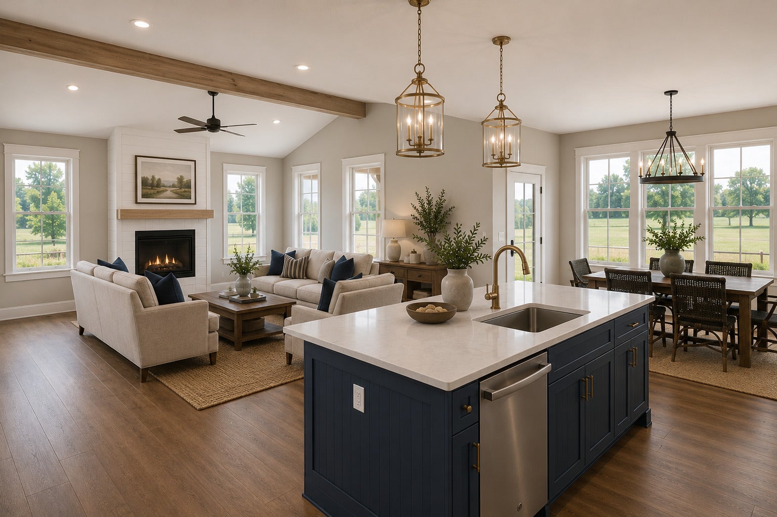 6 Great Loop West Drive