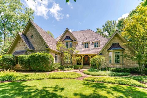 Photo of 14 Briarwood Lane, Lincolnshire, IL 60069 (MLS # 12462132)