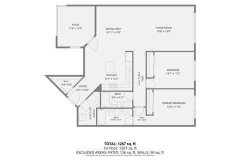 Tiny photo for 1962 W Lawrence Avenue #204, Chicago, IL 60640 (MLS # 12686770)