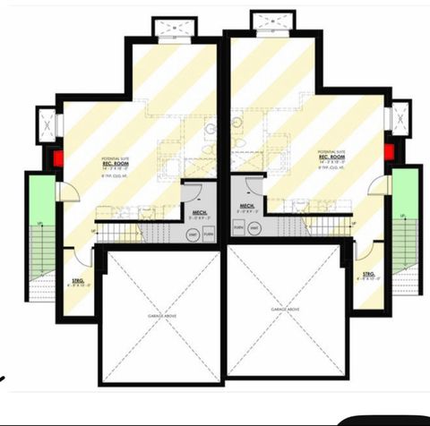 Tiny photo for 525 N Lockard Lane, Highwood, IL 60040 (MLS # 12420919)