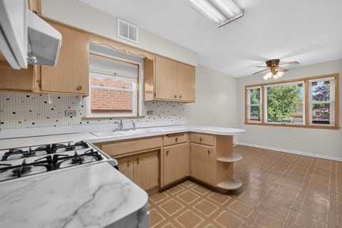 Tiny photo for 4117 N Olcott Avenue, Norridge, IL 60706 (MLS # 12777890)