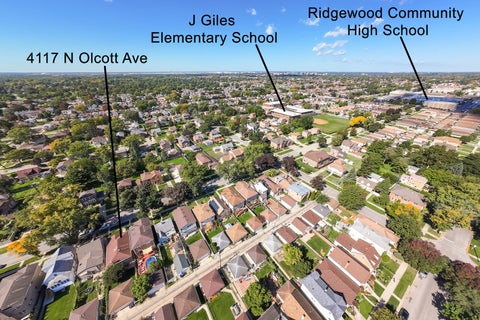 Tiny photo for 4117 N Olcott Avenue, Norridge, IL 60706 (MLS # 12777890)