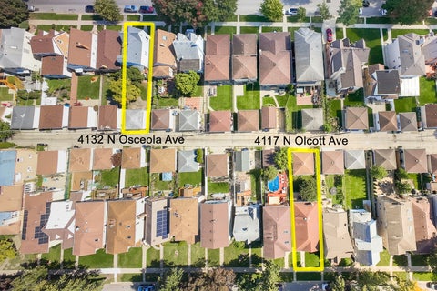Tiny photo for 4117 N Olcott Avenue, Norridge, IL 60706 (MLS # 12777890)