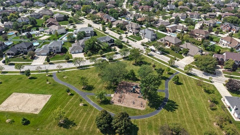 Tiny photo for 17316 92nd Avenue, Tinley Park, IL 60487 (MLS # 12729924)