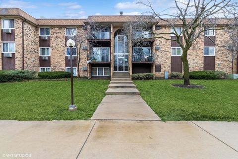 A home in Hoffman Estates