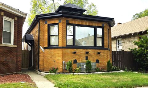 A home in Chicago