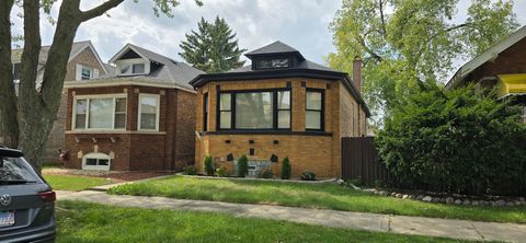 A home in Chicago