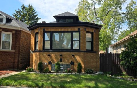 A home in Chicago