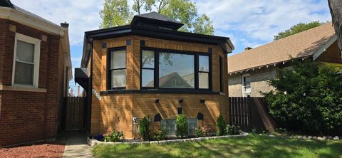 A home in Chicago