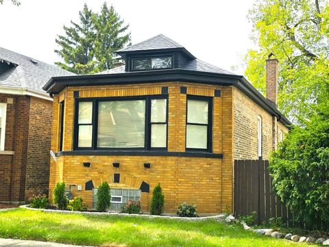 A home in Chicago