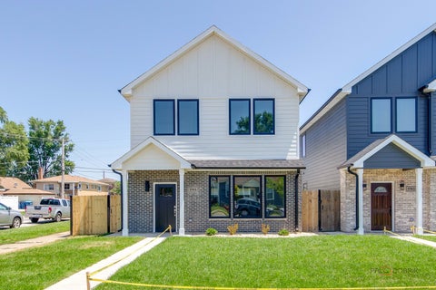 1745 N 34th Avenue, Stone Park, IL 60165 - #: 12716224