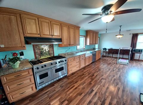 Tiny photo for 8206 Bull Valley Road, Bull Valley, IL 60098 (MLS # 12550587)