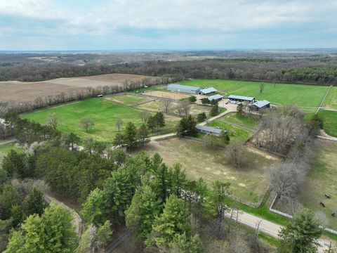 Tiny photo for 8206 Bull Valley Road, Bull Valley, IL 60098 (MLS # 12550587)
