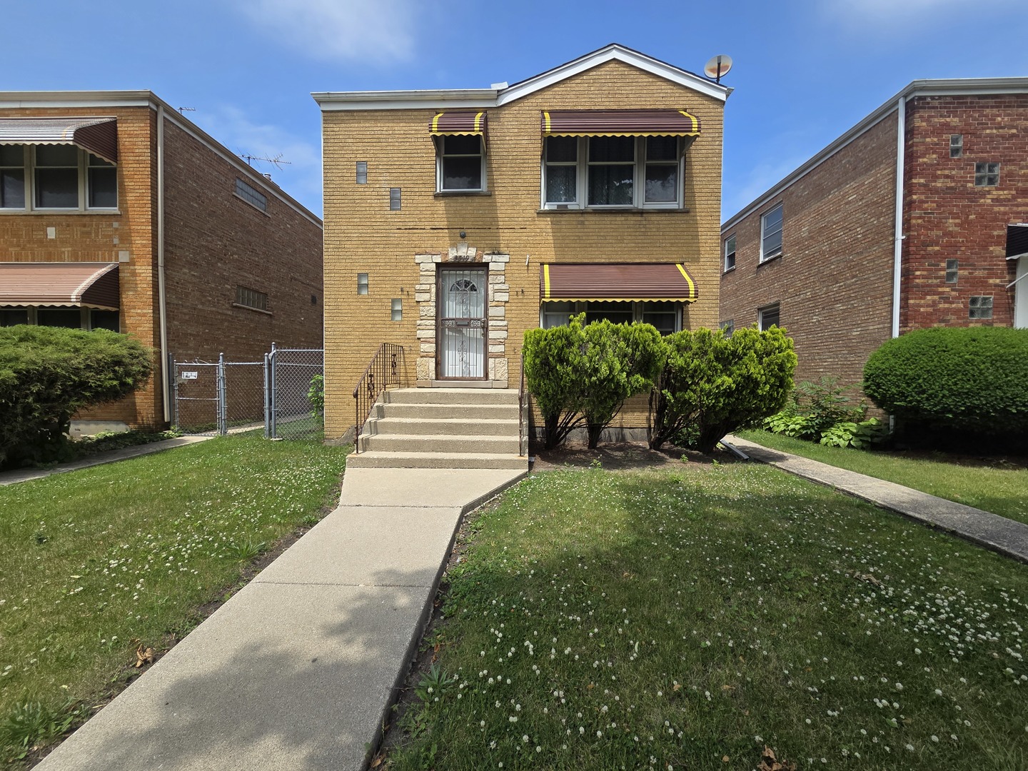 3519 Jackson Street