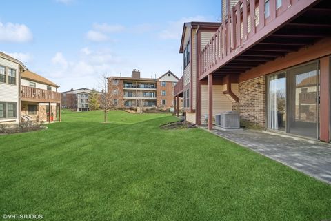 A home in Buffalo Grove