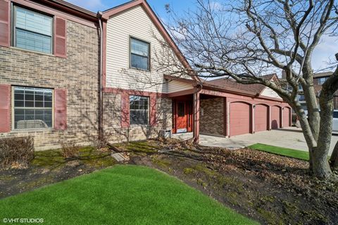 A home in Buffalo Grove