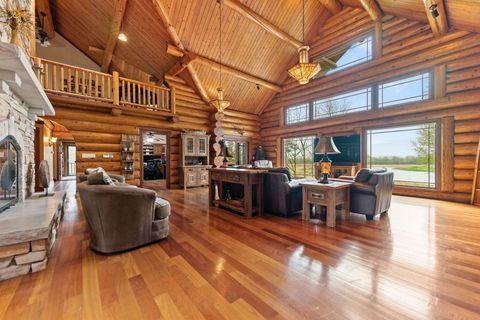 Tiny photo for 3317 S COUNTRY CLUB Road, Woodstock, IL 60098 (MLS # 12349883)