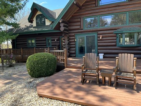 Tiny photo for 3317 S COUNTRY CLUB Road, Woodstock, IL 60098 (MLS # 12349883)