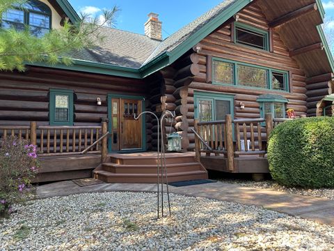 Tiny photo for 3317 S COUNTRY CLUB Road, Woodstock, IL 60098 (MLS # 12349883)