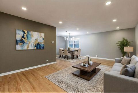 Tiny photo for 9539 Lorel Avenue, Skokie, IL 60077 (MLS # 12577119)