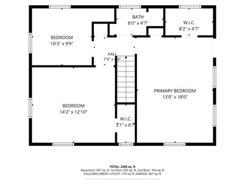 Tiny photo for 365 Hampshire Lane, Lakewood, IL 60014 (MLS # 12793777)