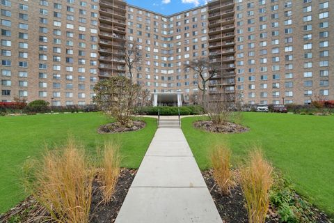 A home in Chicago