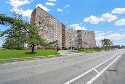 A home in Chicago