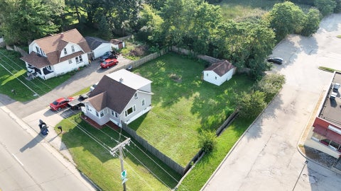 Tiny photo for 2110 N Green Bay Road, Waukegan, IL 60087 (MLS # 12757178)