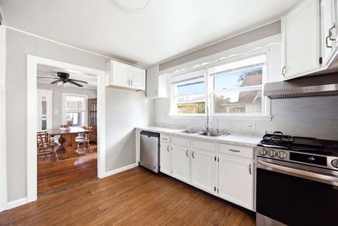 Tiny photo for 2110 N Green Bay Road, Waukegan, IL 60087 (MLS # 12757178)