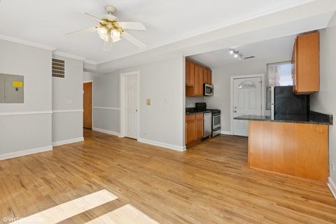 Tiny photo for 4610 N Monticello Avenue #3E, Chicago, IL 60625 (MLS # 12460505)