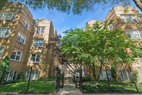 Photo of 4610 N Monticello Avenue #3E, Chicago, IL 60625 (MLS # 12460505)